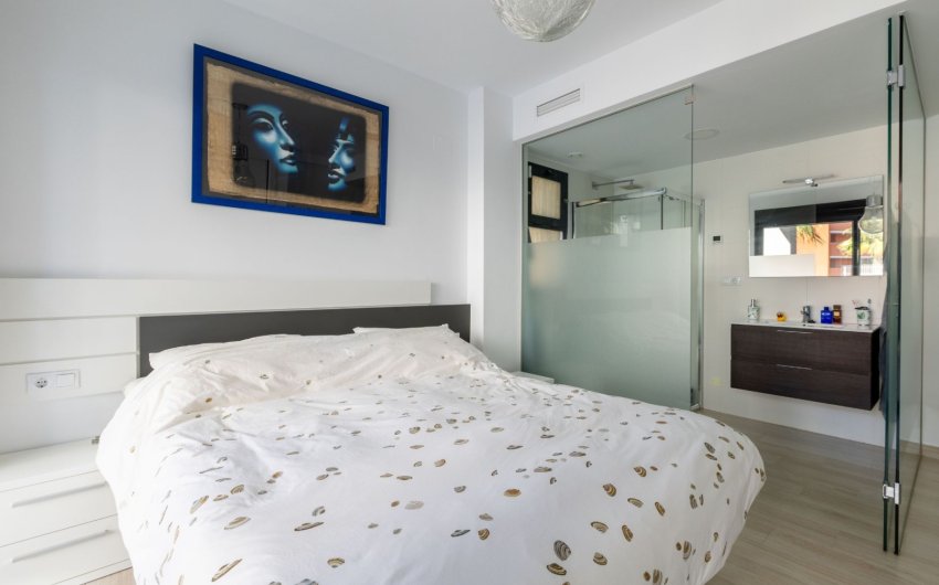 Herverkoop - Apartment -
Orihuela Costa - Villamartín