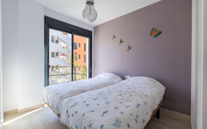 Herverkoop - Apartment -
Orihuela Costa - Villamartín