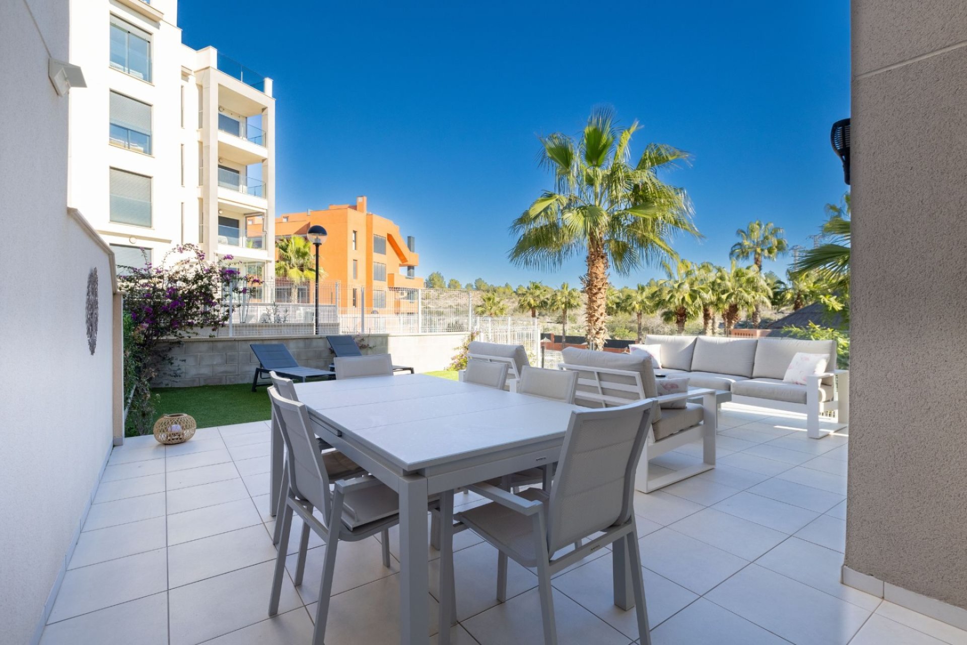 Herverkoop - Apartment -
Orihuela Costa - Villamartín