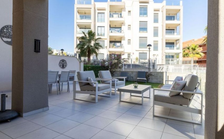 Herverkoop - Apartment -
Orihuela Costa - Villamartín