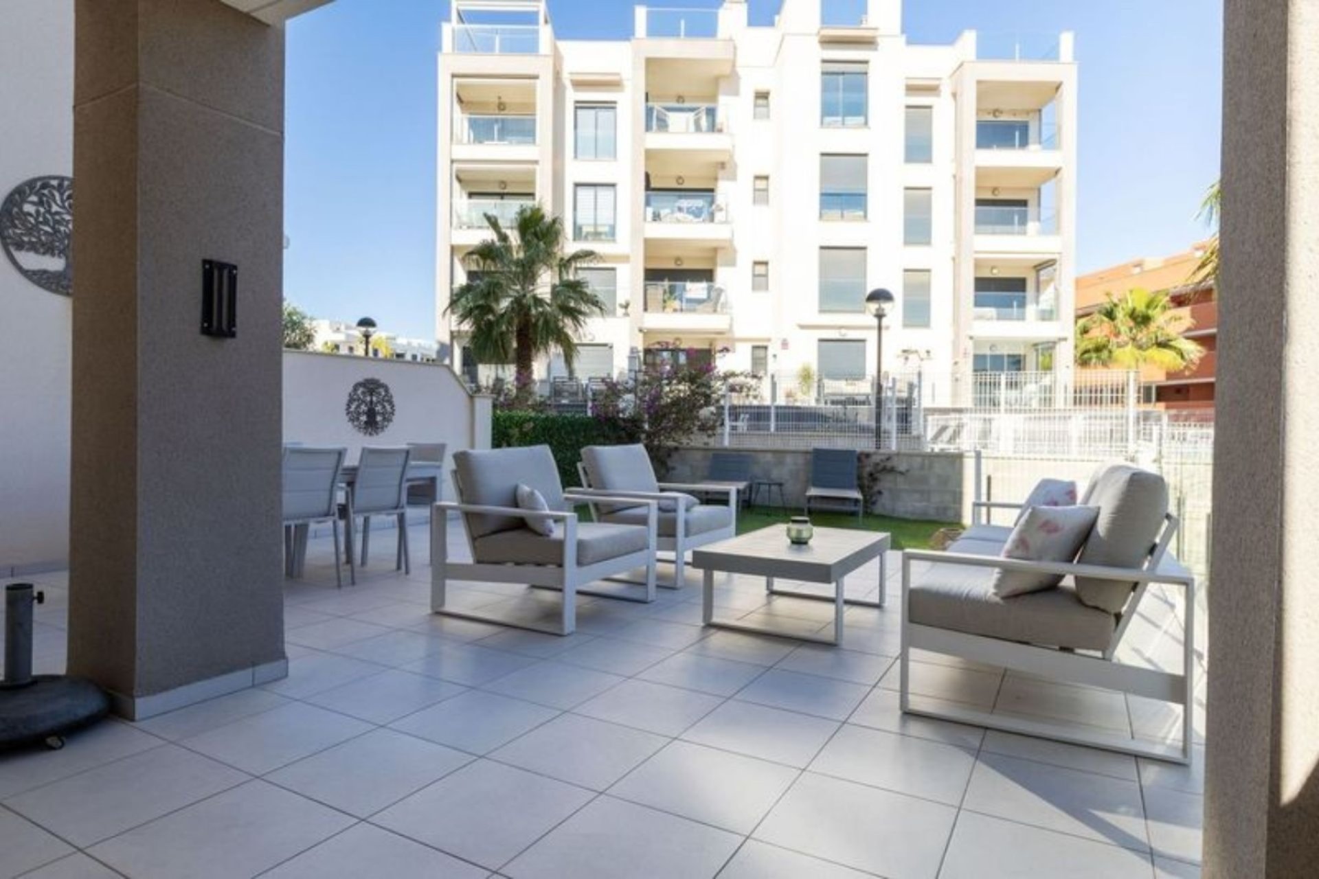 Herverkoop - Apartment -
Orihuela Costa - Villamartín