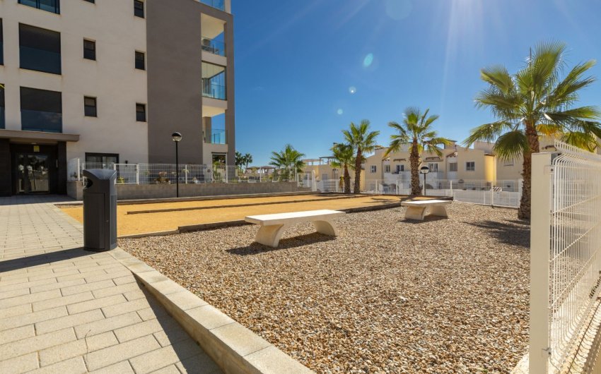 Herverkoop - Apartment -
Orihuela Costa - Villamartín