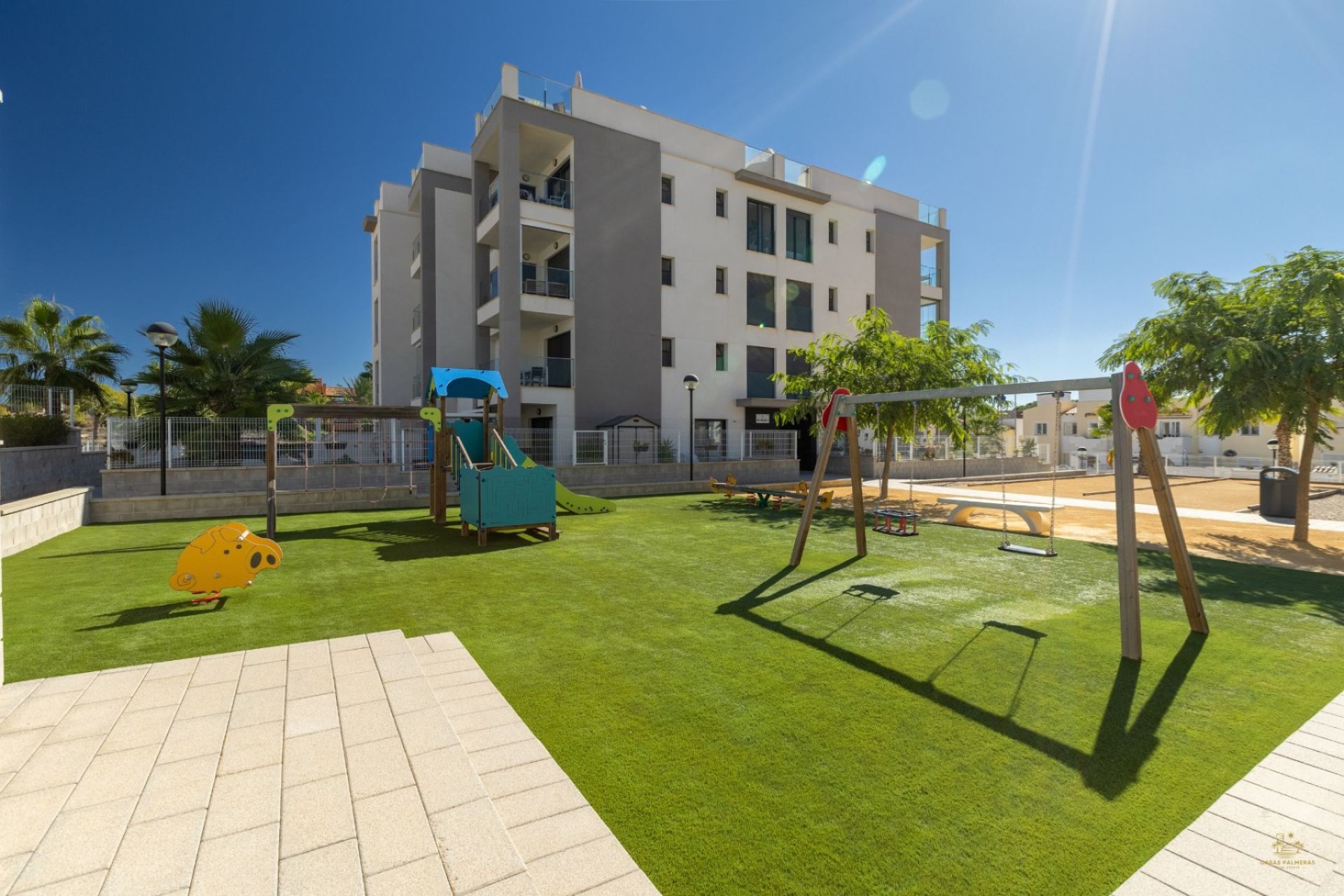 Herverkoop - Apartment -
Orihuela Costa - Villamartín