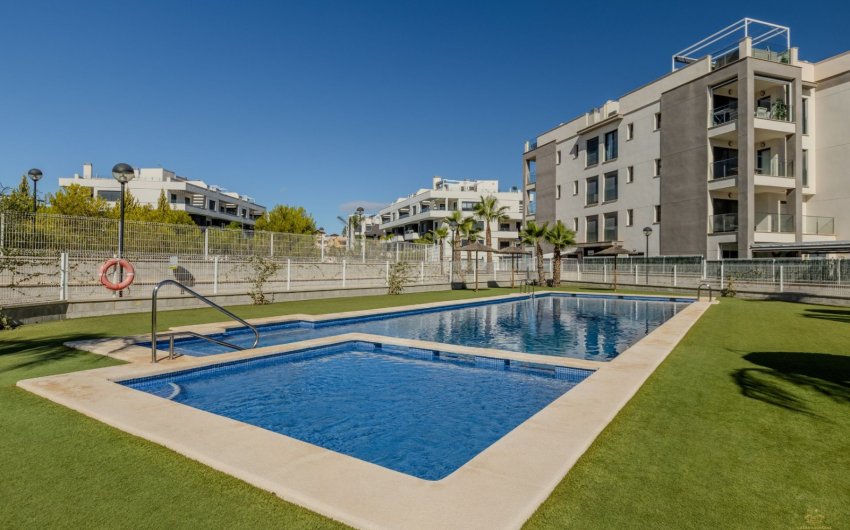 Herverkoop - Apartment -
Orihuela Costa - Villamartín