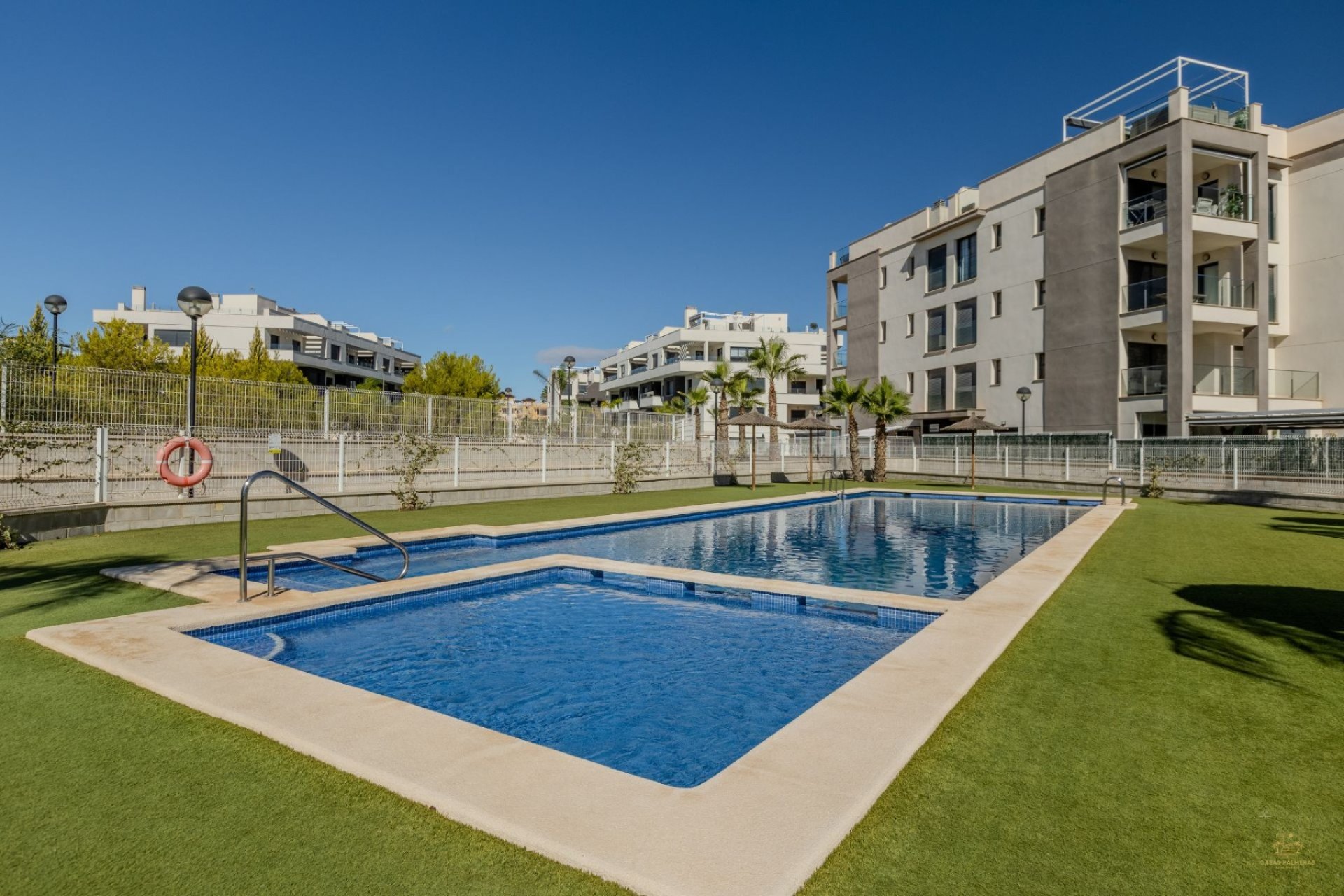 Herverkoop - Apartment -
Orihuela Costa - Villamartín