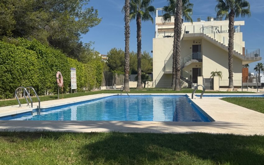 Herverkoop - Apartment -
Orihuela Costa - Villamartín