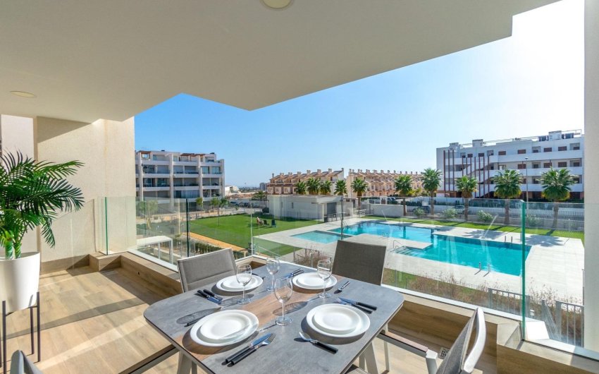 Herverkoop - Apartment -
Orihuela Costa - Villamartín