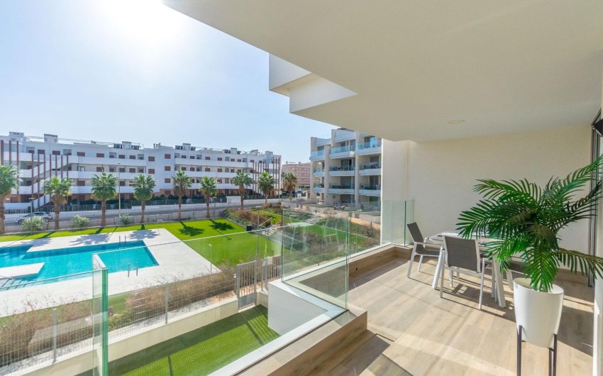 Herverkoop - Apartment -
Orihuela Costa - Villamartín