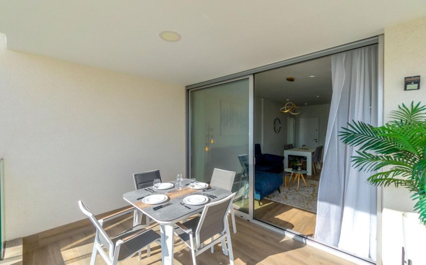 Herverkoop - Apartment -
Orihuela Costa - Villamartín