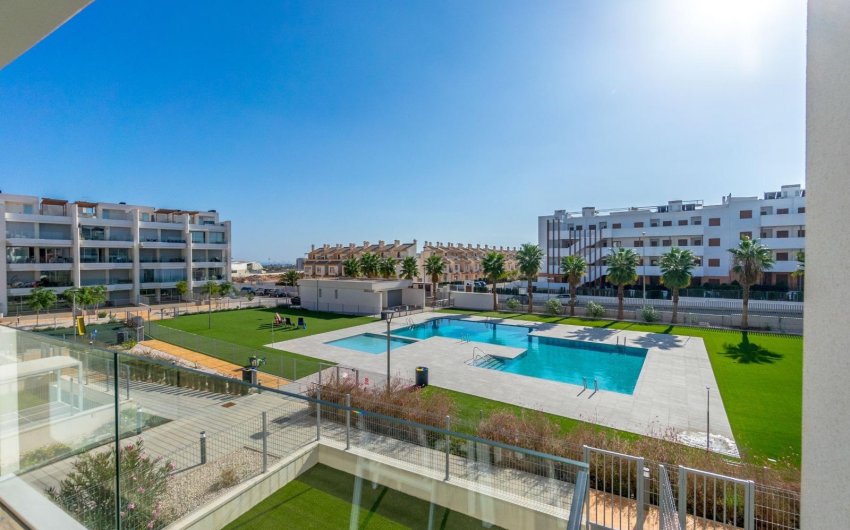 Herverkoop - Apartment -
Orihuela Costa - Villamartín