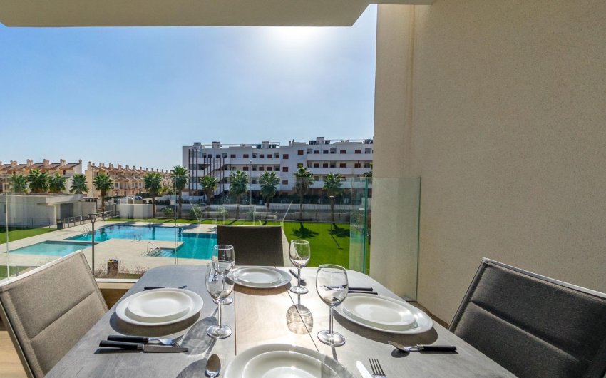 Herverkoop - Apartment -
Orihuela Costa - Villamartín