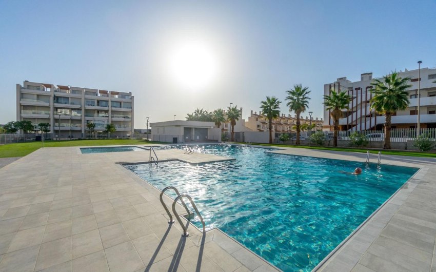 Herverkoop - Apartment -
Orihuela Costa - Villamartín