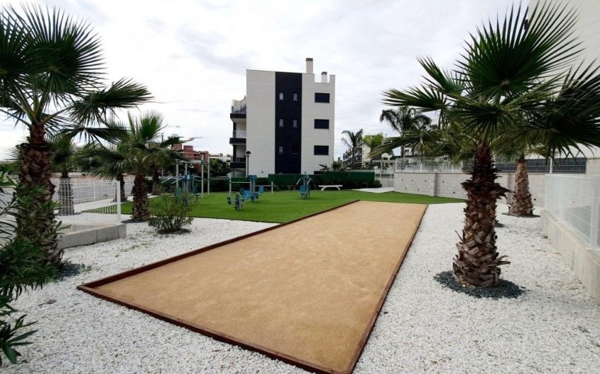 Herverkoop - Apartment -
Orihuela Costa - Villamartín