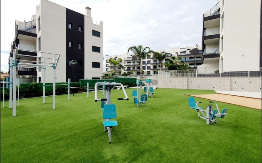 Herverkoop - Apartment -
Orihuela Costa - Villamartín