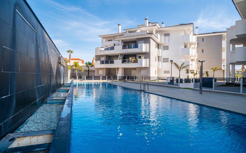 Herverkoop - Apartment -
Orihuela Costa - Villamartín