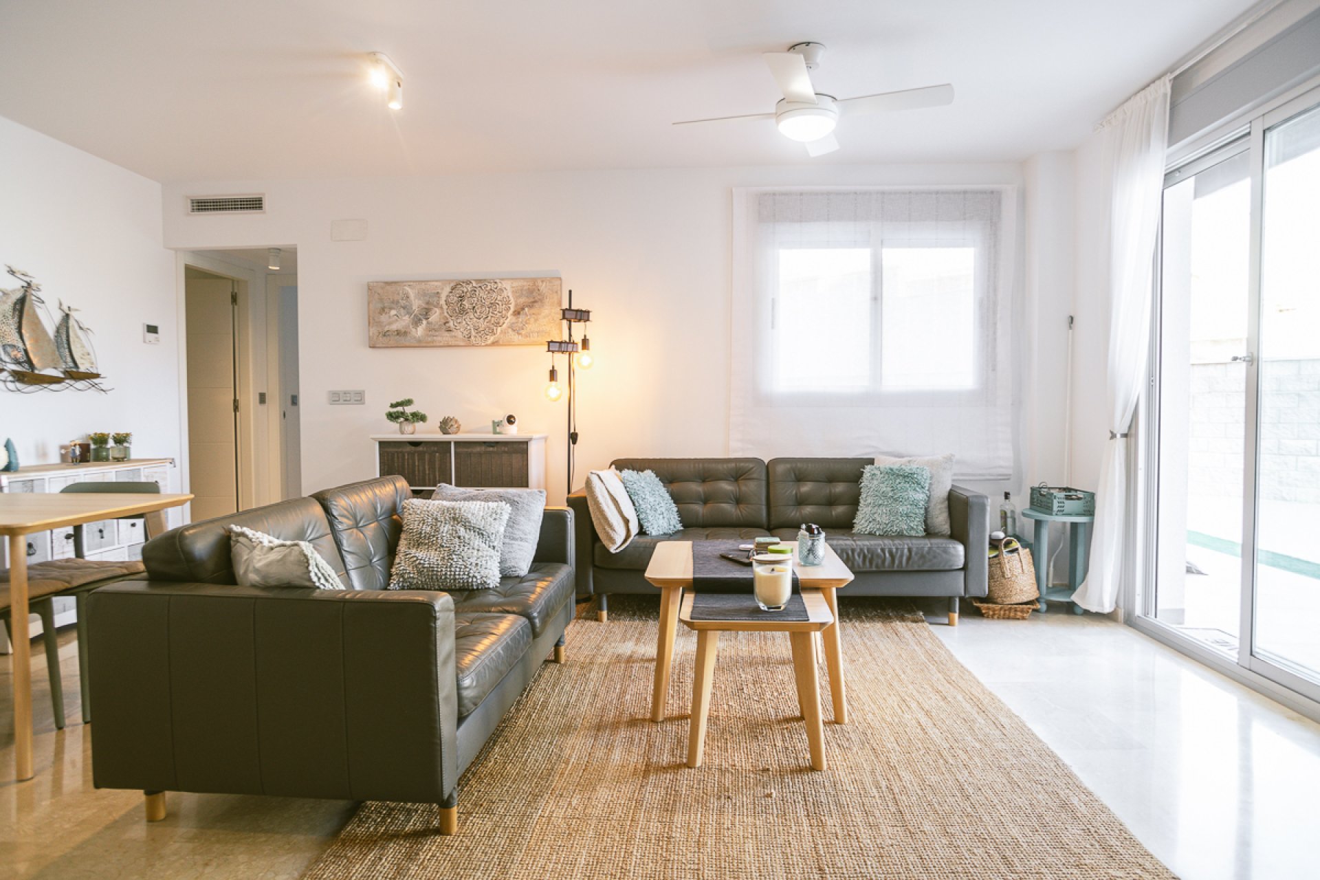 Herverkoop - Apartment -
Orihuela Costa - Villamartín