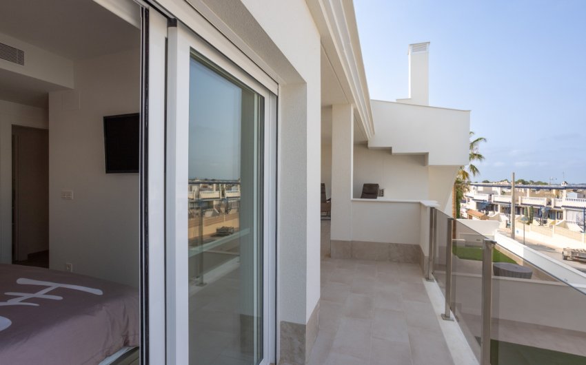 Herverkoop - Apartment -
Orihuela Costa - Villamartín