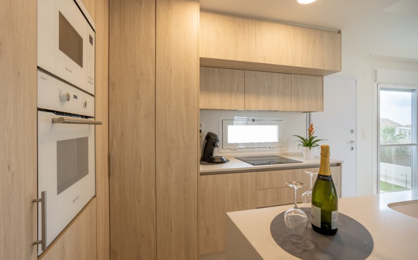 Herverkoop - Apartment -
Orihuela Costa - Villamartín