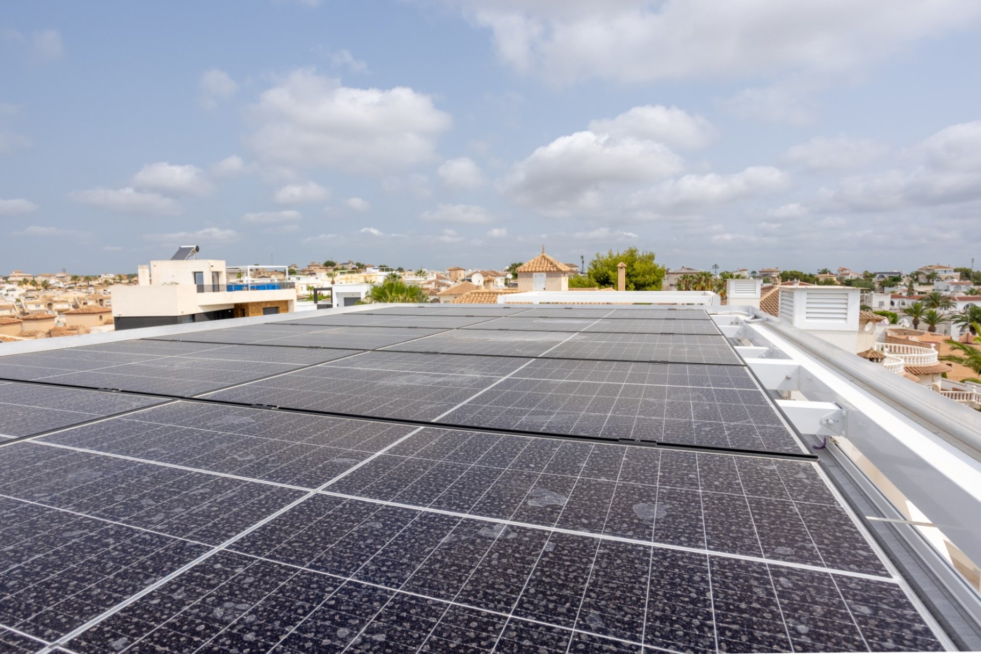 Herverkoop - Apartment -
Orihuela Costa - Villamartín