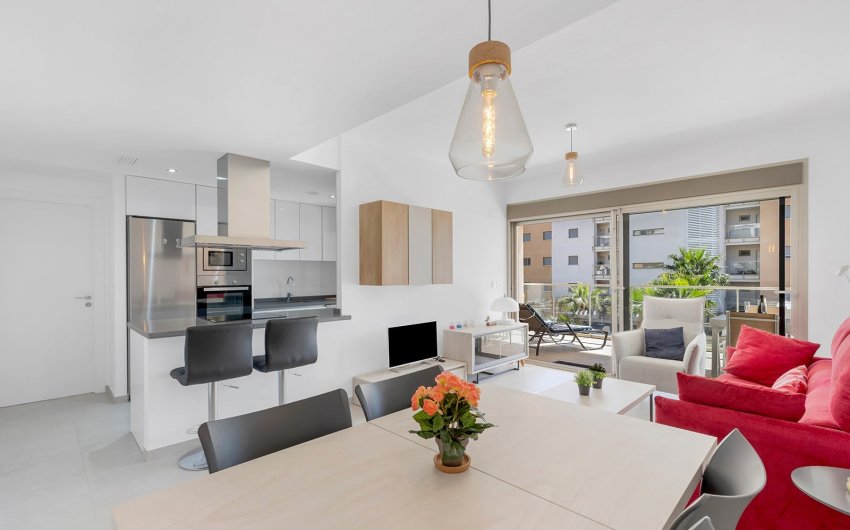 Herverkoop - Apartment -
Orihuela Costa - Villamartín