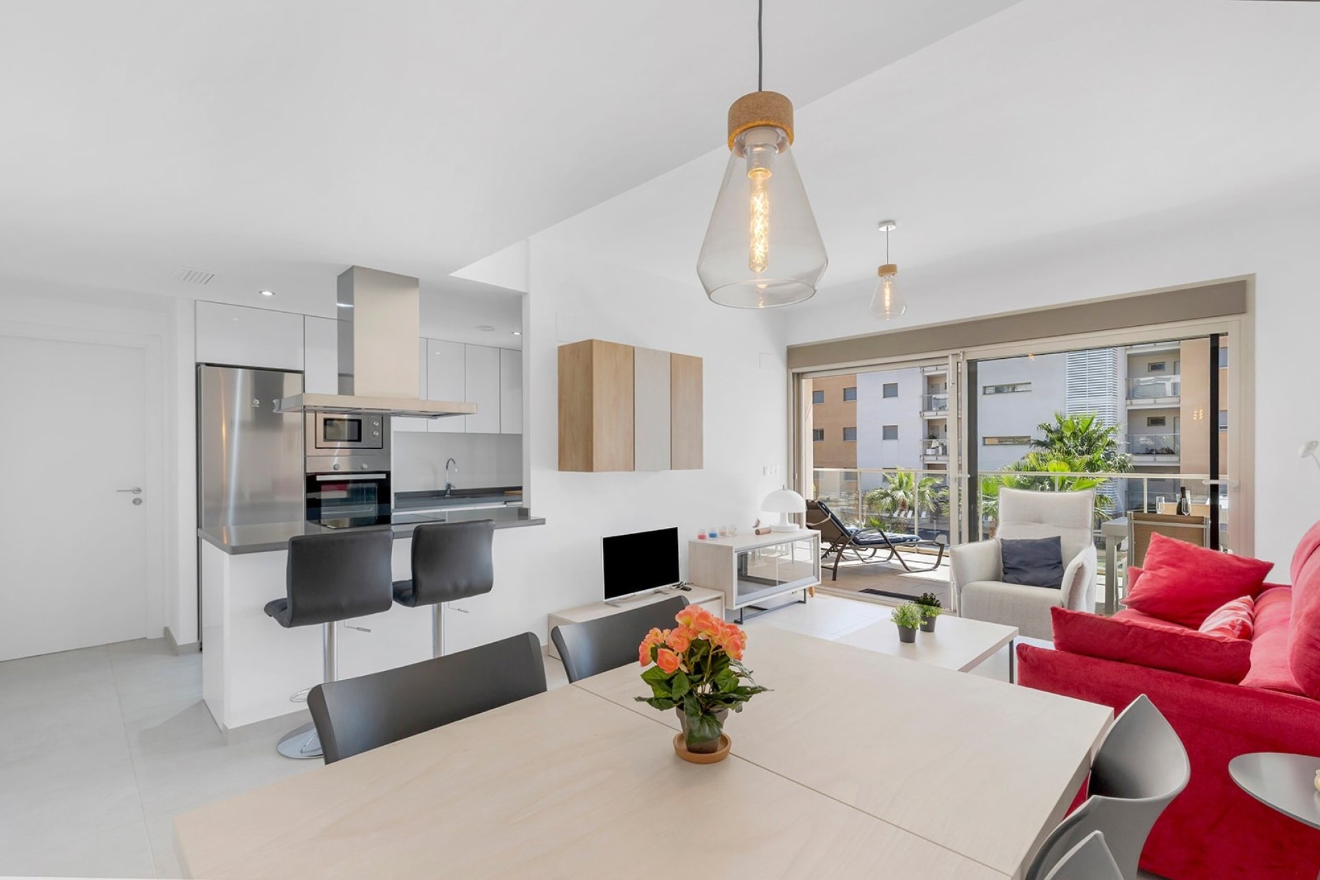 Herverkoop - Apartment -
Orihuela Costa - Villamartín