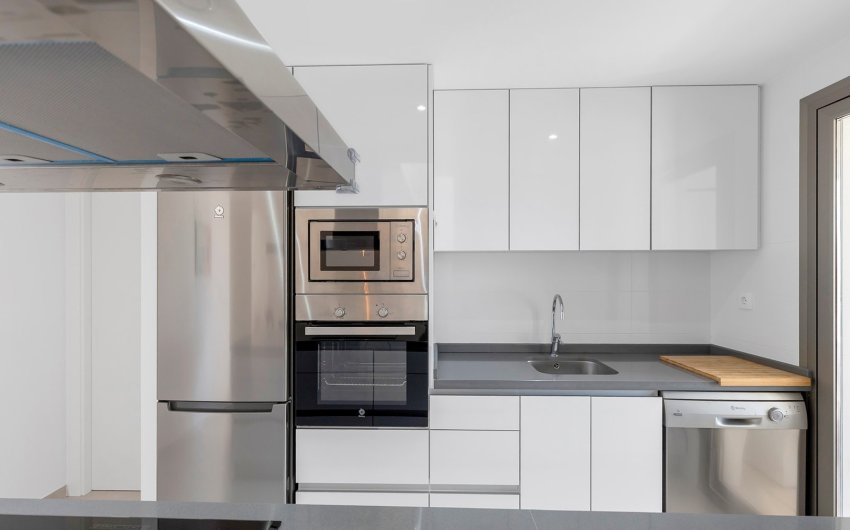 Herverkoop - Apartment -
Orihuela Costa - Villamartín