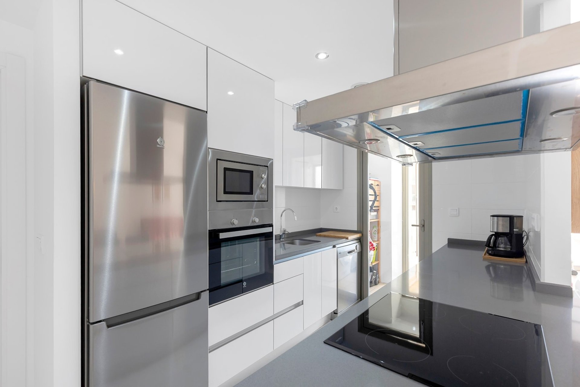 Herverkoop - Apartment -
Orihuela Costa - Villamartín