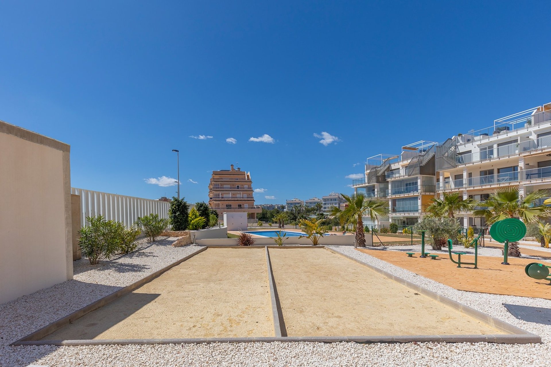 Herverkoop - Apartment -
Orihuela Costa - Villamartín