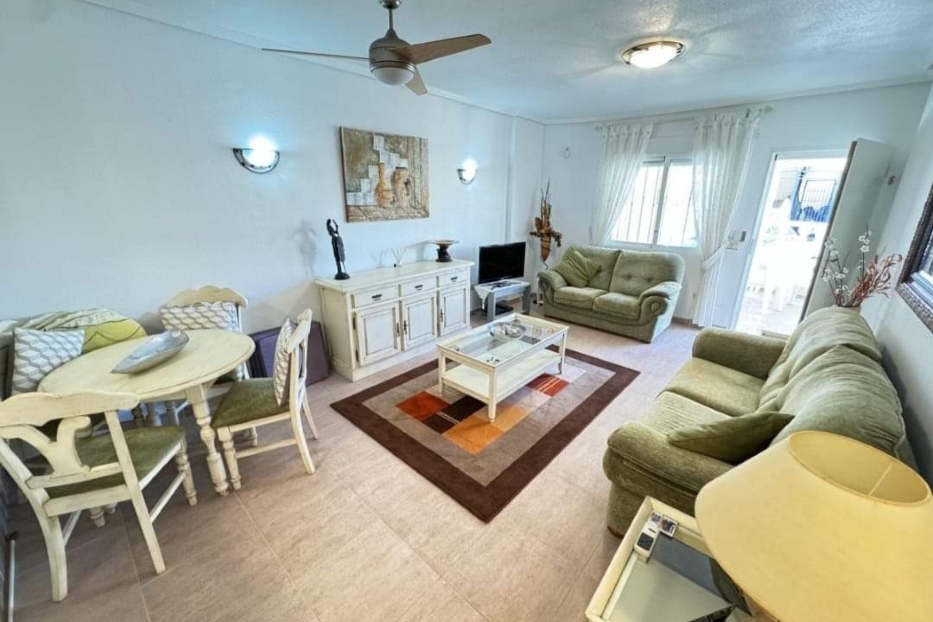 Herverkoop - Apartment -
Orihuela Costa - Villamartín