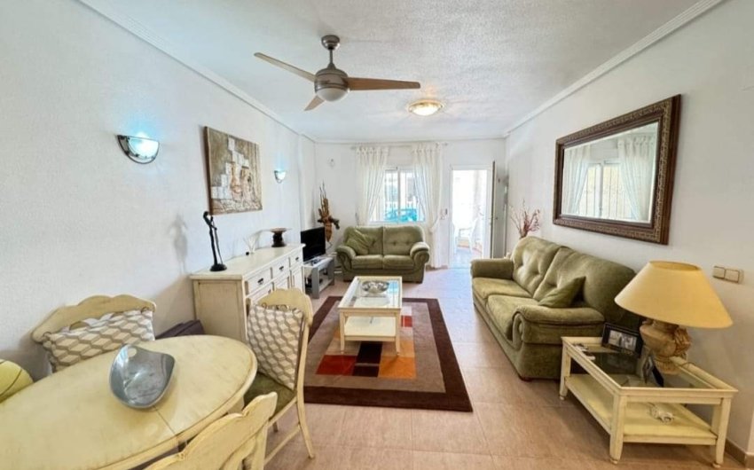 Herverkoop - Apartment -
Orihuela Costa - Villamartín