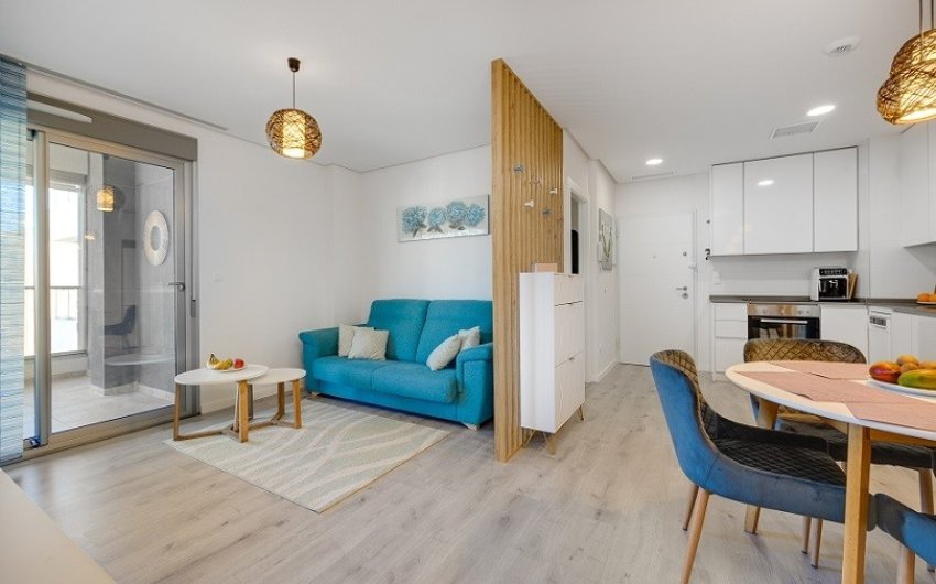 Herverkoop - Apartment -
Orihuela Costa - Villamartín