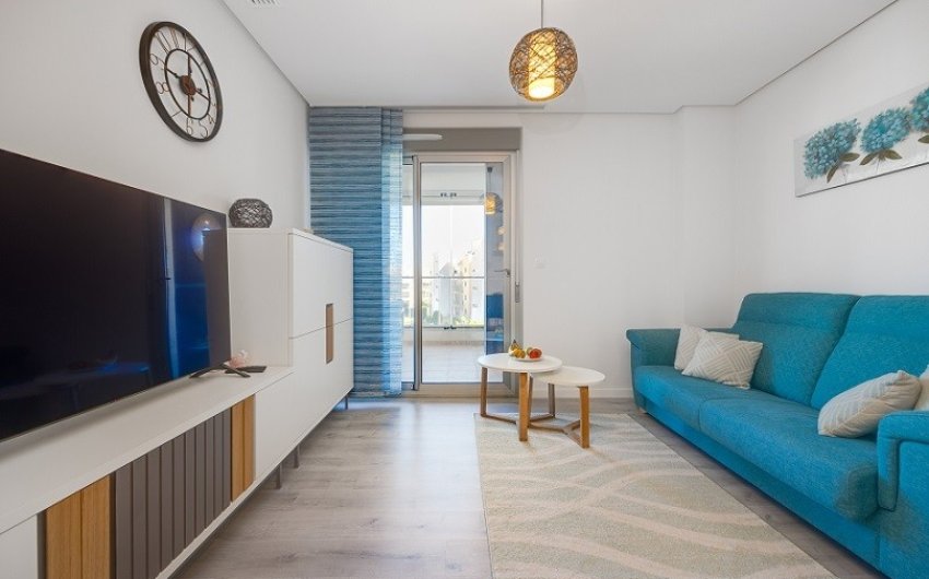 Herverkoop - Apartment -
Orihuela Costa - Villamartín