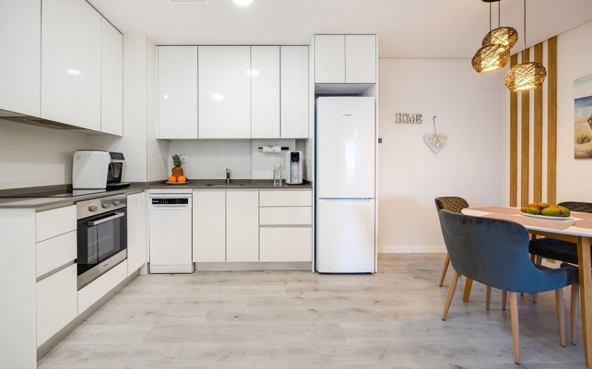 Herverkoop - Apartment -
Orihuela Costa - Villamartín