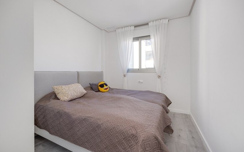 Herverkoop - Apartment -
Orihuela Costa - Villamartín