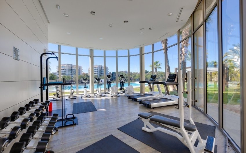 Herverkoop - Apartment -
Orihuela Costa - Villamartín