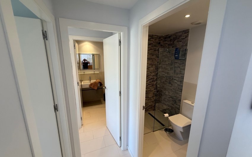 Herverkoop - Apartment -
Orihuela Costa - Villamartín