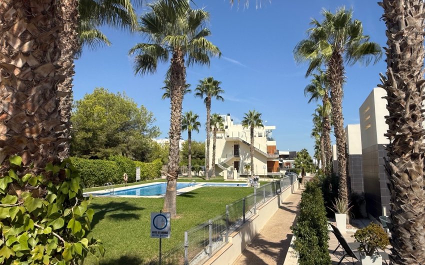 Herverkoop - Apartment -
Orihuela Costa - Villamartín