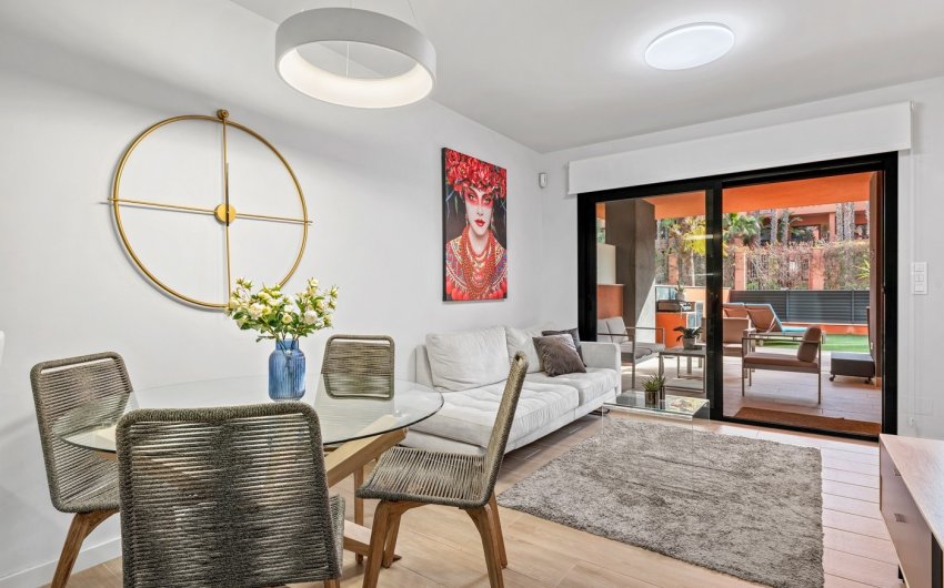 Herverkoop - Apartment -
Orihuela Costa - Villamartín