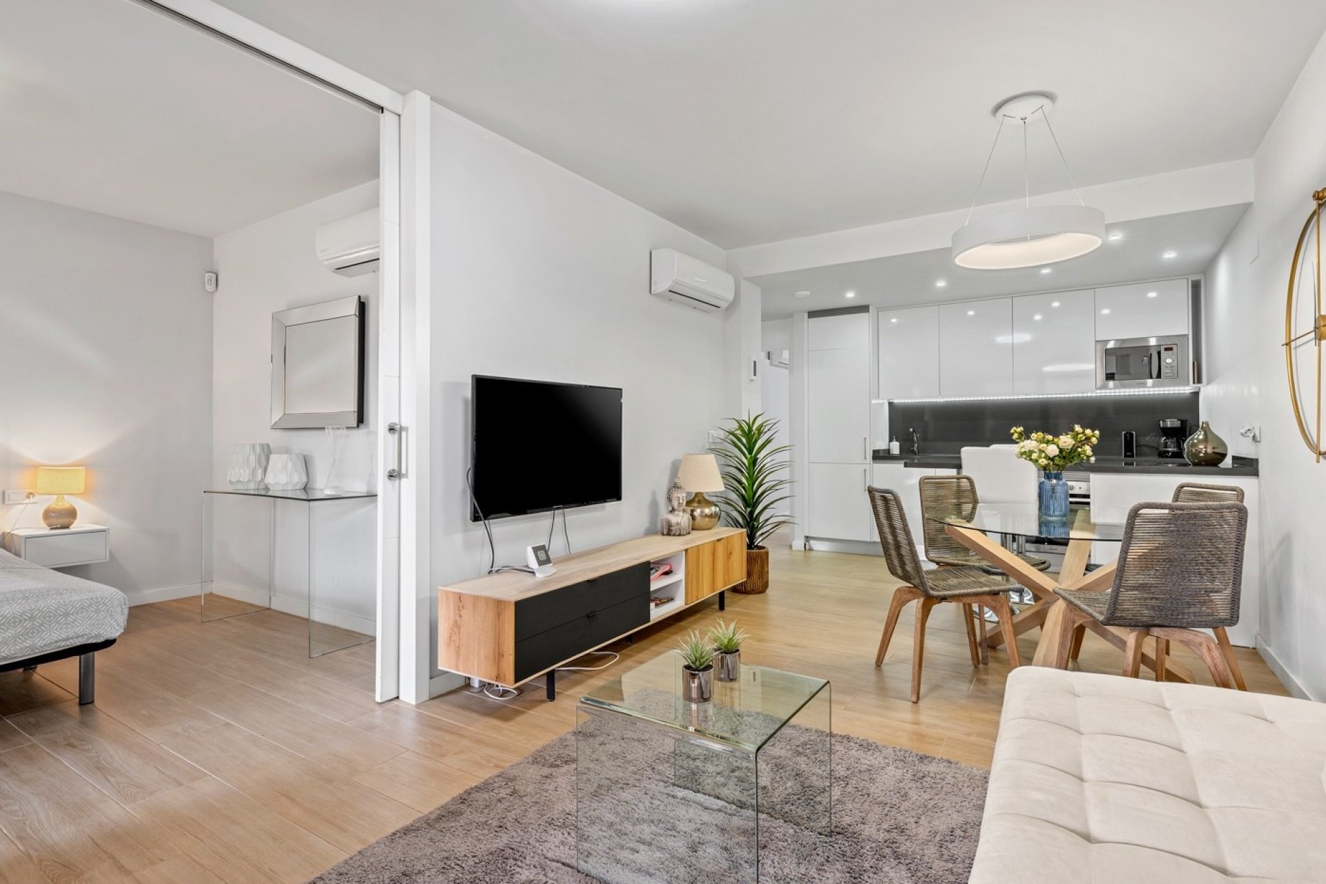 Herverkoop - Apartment -
Orihuela Costa - Villamartín