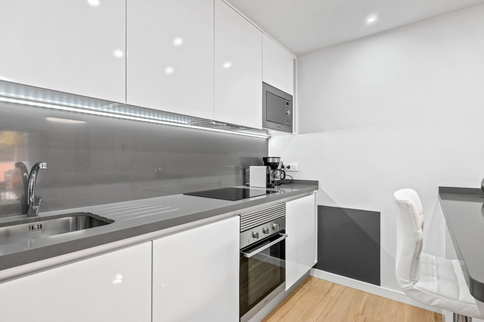 Herverkoop - Apartment -
Orihuela Costa - Villamartín