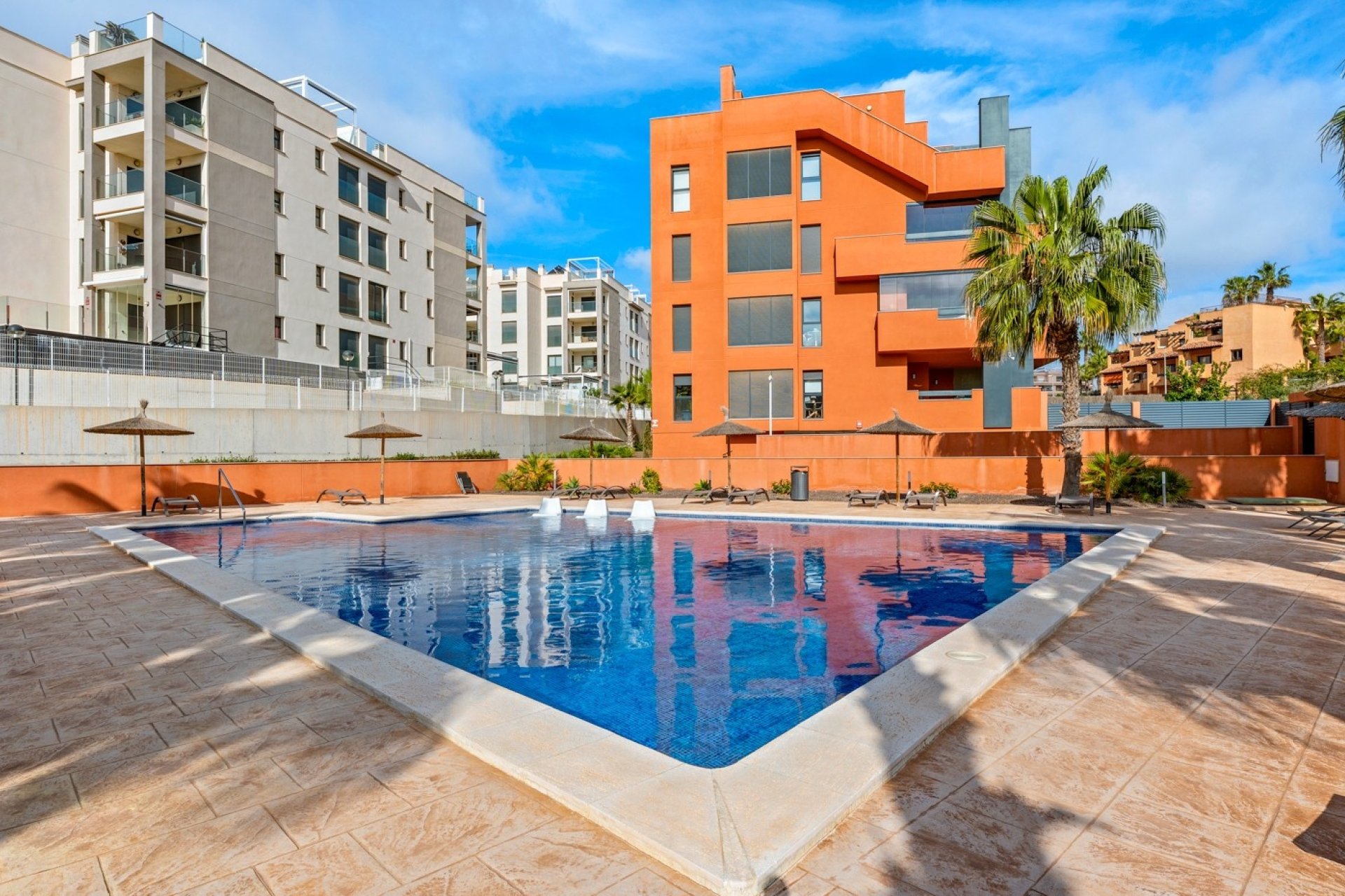 Herverkoop - Apartment -
Orihuela Costa - Villamartín