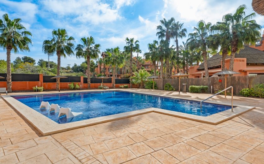 Herverkoop - Apartment -
Orihuela Costa - Villamartín