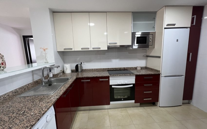 Herverkoop - Apartment -
Orihuela Costa - Villamartín