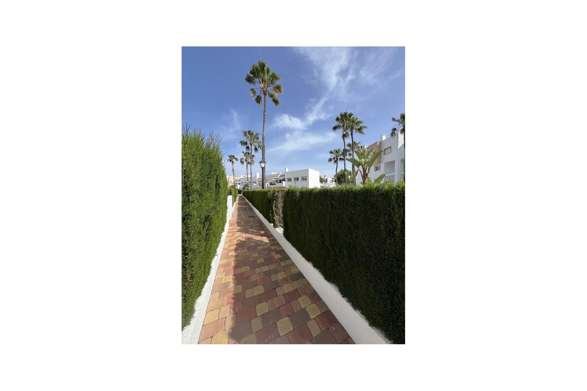 Herverkoop - Apartment -
Orihuela Costa - Villamartín