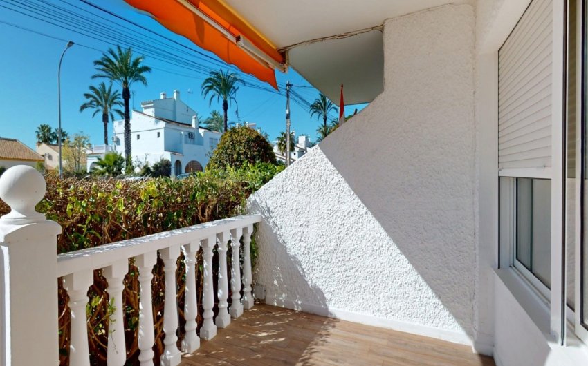 Herverkoop - Apartment -
Orihuela Costa - Villamartín