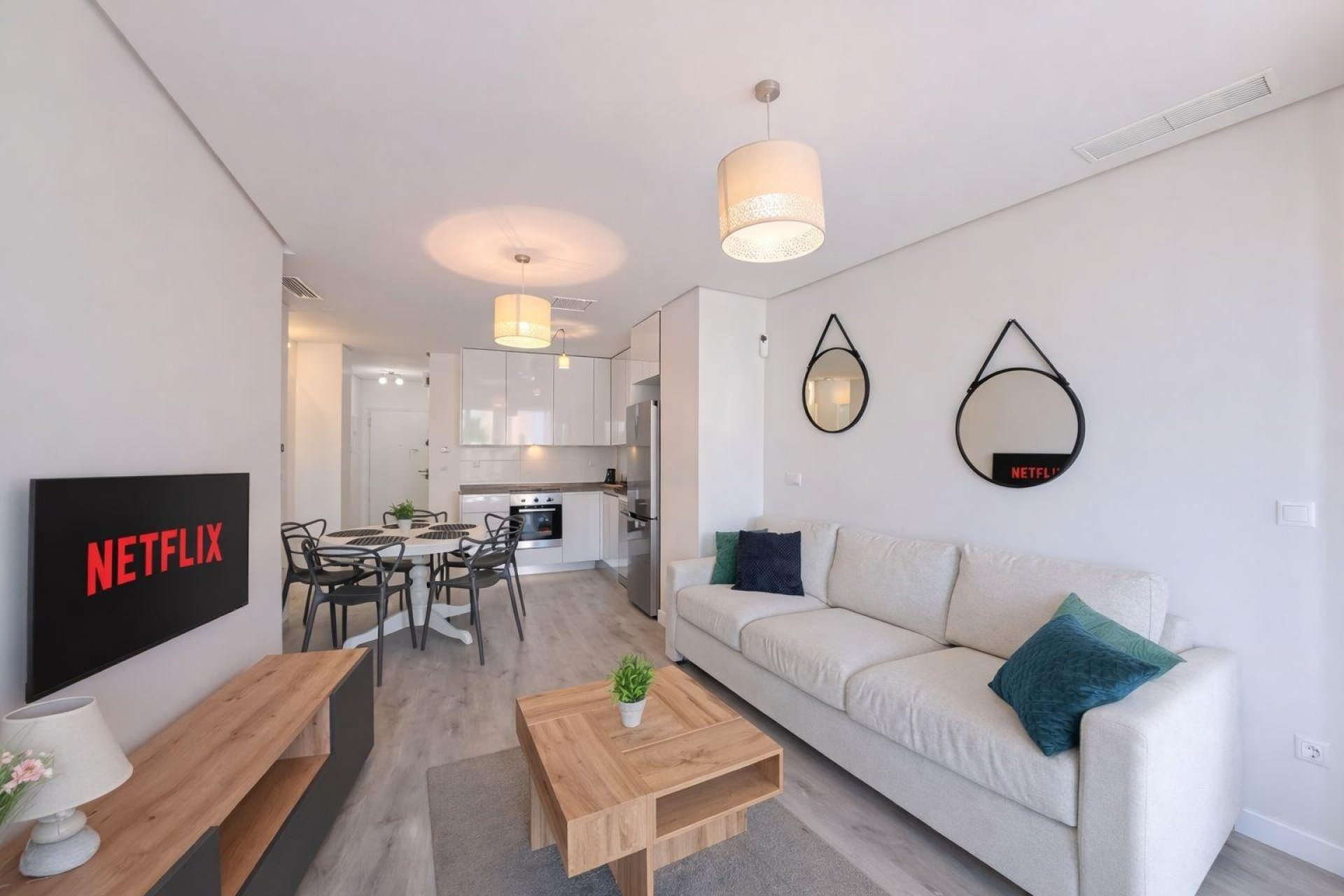 Herverkoop - Apartment -
Orihuela Costa - Villamartín