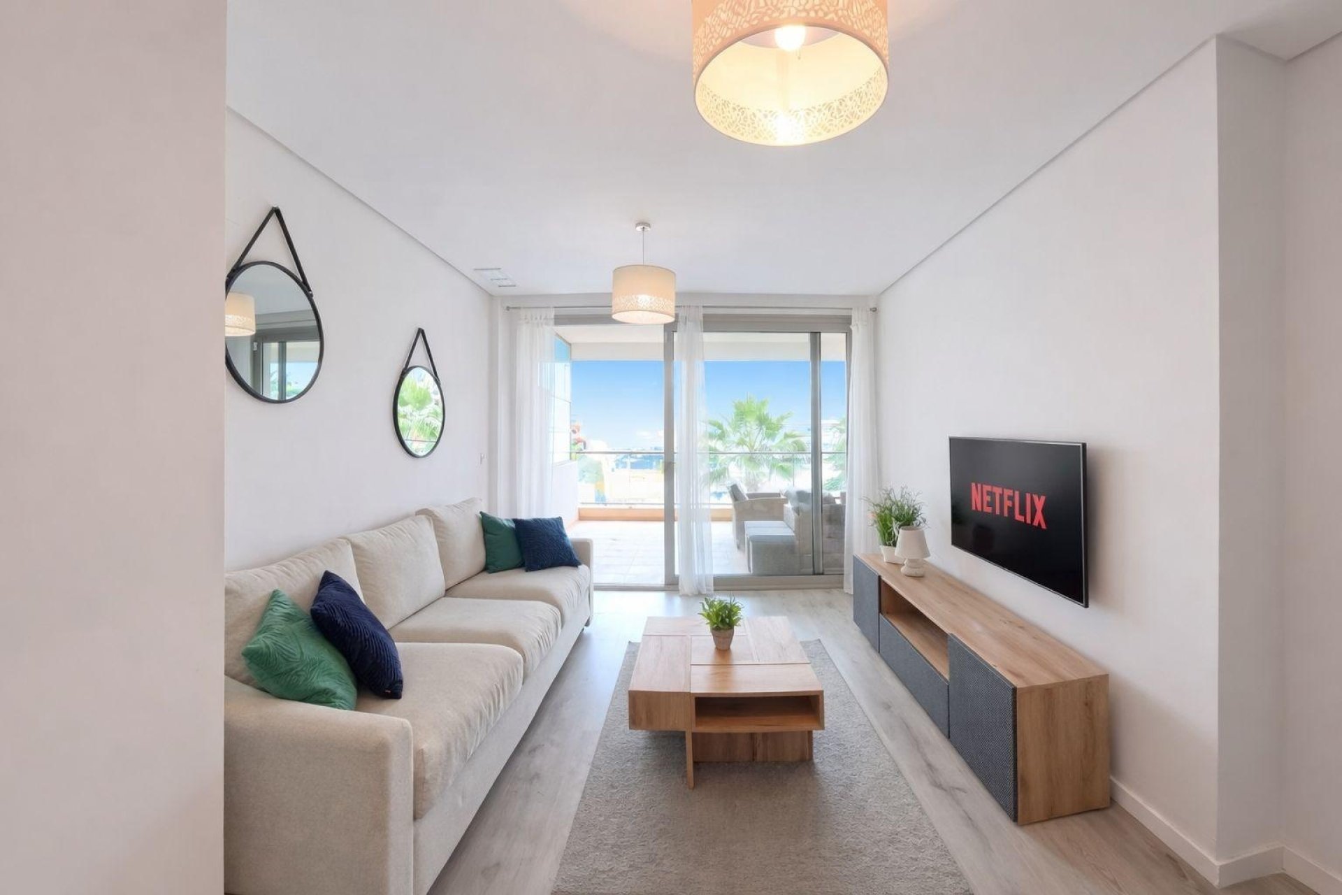 Herverkoop - Apartment -
Orihuela Costa - Villamartín