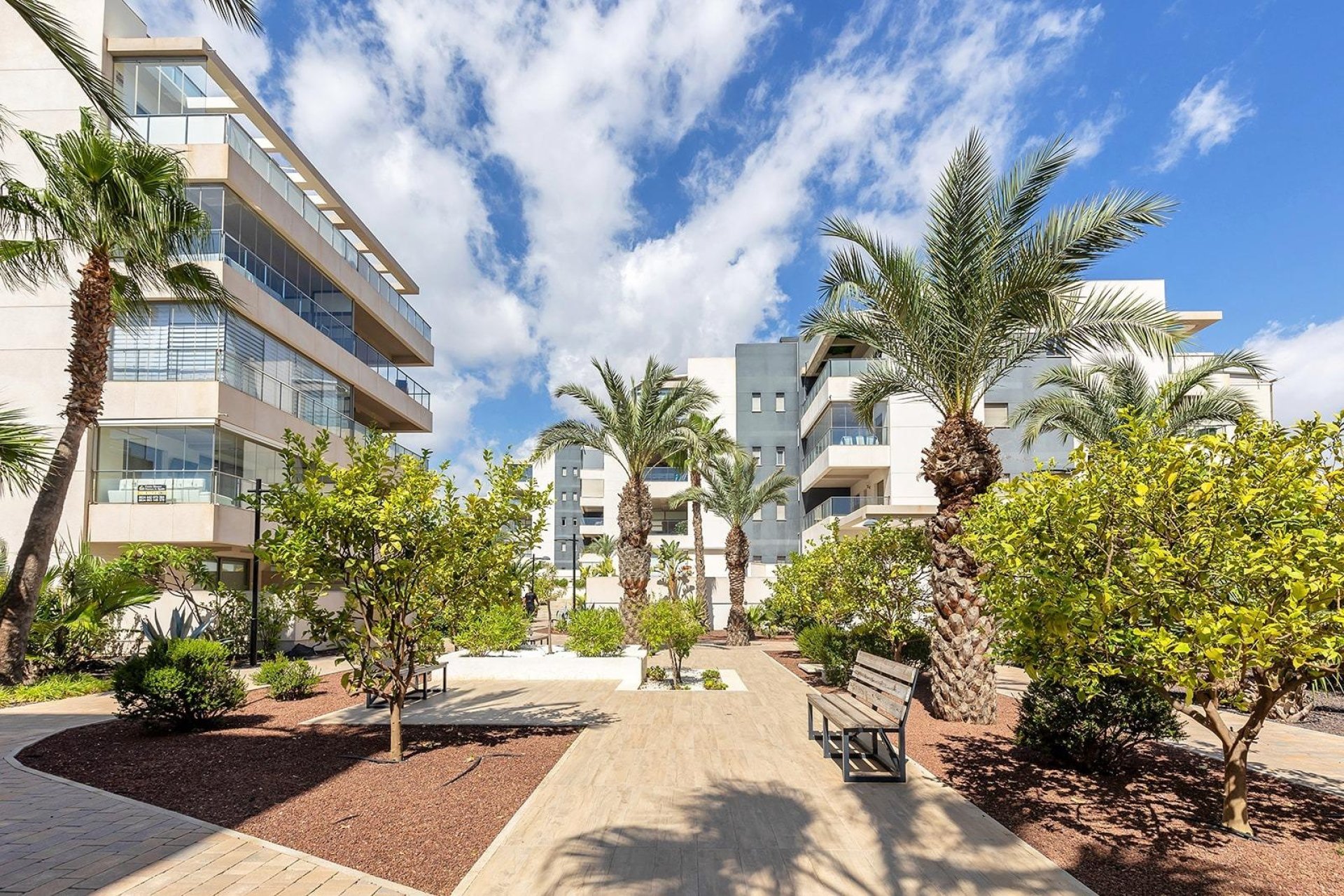 Herverkoop - Apartment -
Orihuela Costa - Villamartín