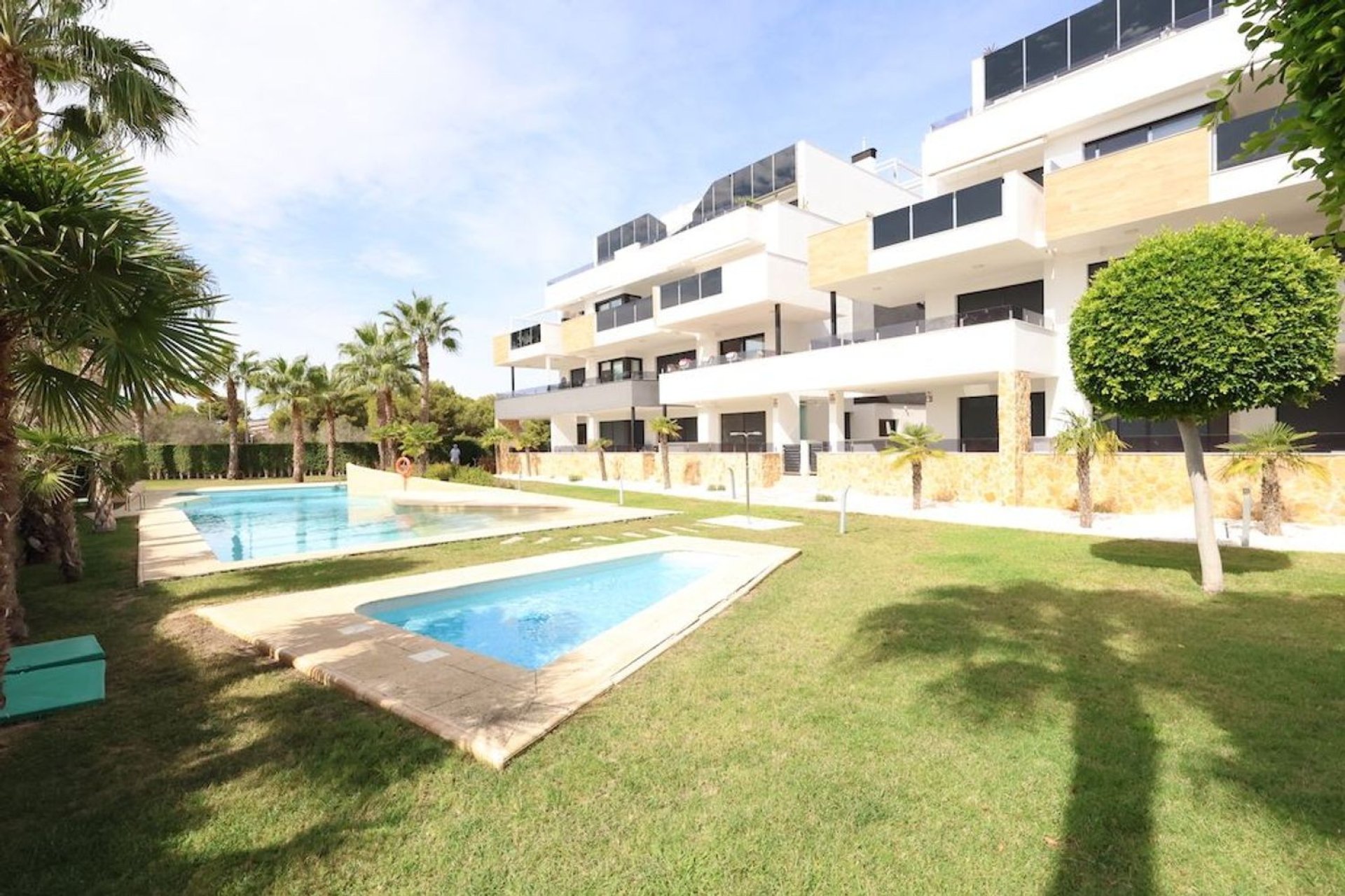 Herverkoop - Apartment -
Orihuela Costa