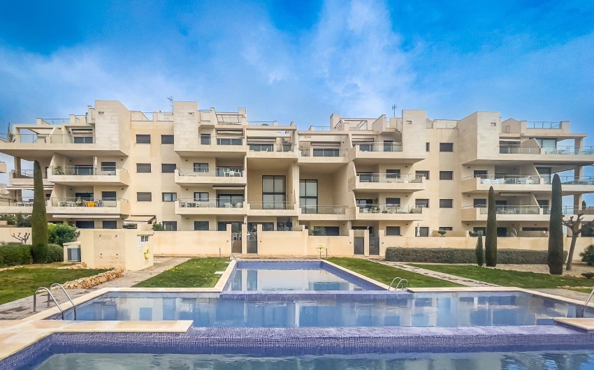 Herverkoop - Apartment -
Orihuela Costa